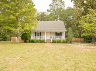 309 Wintergreen Rd, Walterboro, SC 29488