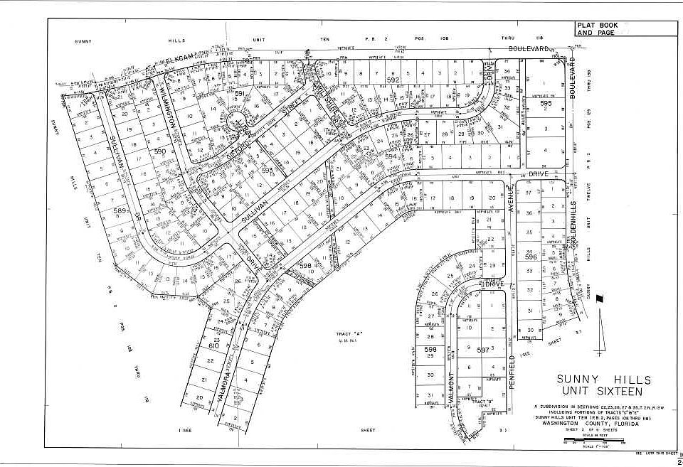 2nd image of 0 Goldenhills Blvd