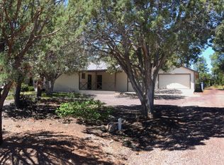 1180 N 32nd Ave, Show Low, AZ 85901