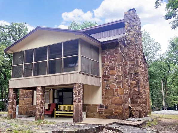 424877 E 1169th Rd, Eufaula, OK 74432