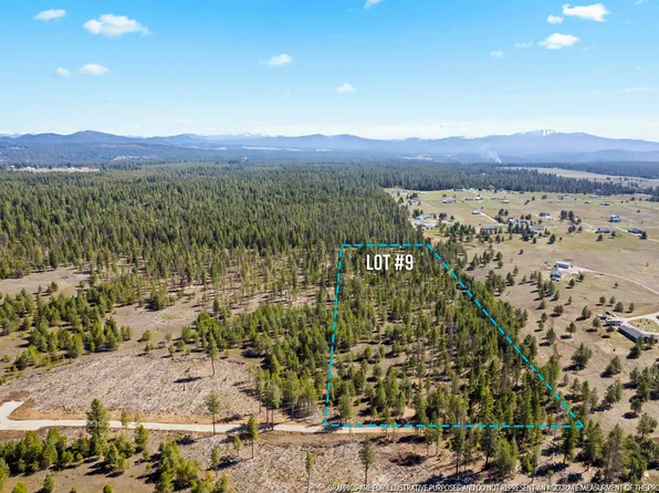 N Sherman Rd Lot 9, Deer Park, WA 99006