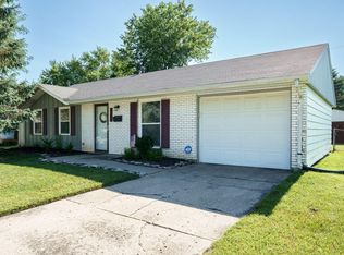 3300 Woonsocket St, Springfield, OH 45503