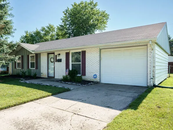 3300 Woonsocket St, Springfield, OH 45503