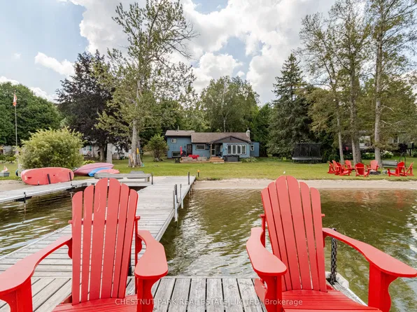 133 Island View Dr, Grey Highlands, ON N0C 1E0