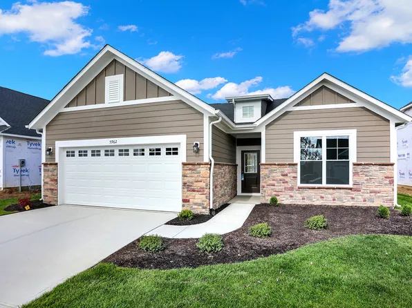 5962 Seabrook Dr, Brownsburg, IN 46112