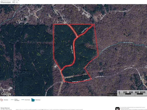 0 County Road 308, Iuka, MS 38852