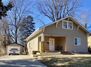 617 S Fort Ave, Springfield, MO 65806