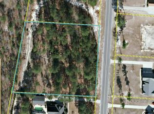 0 McDonald Church Rd, Rockingham, NC 28379