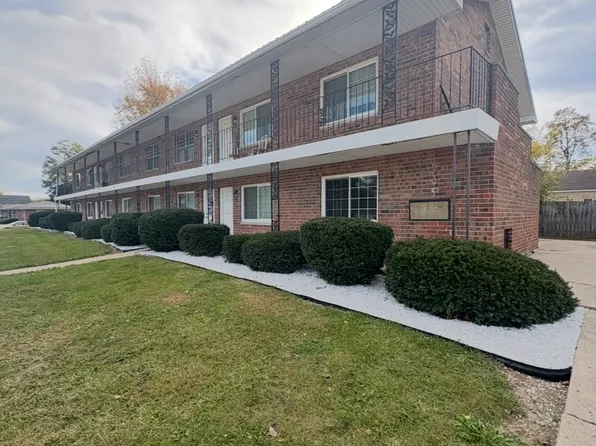 201 W Palmer St, Frankfort, IN