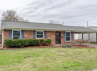 704 Goyne Dr, Jeffersonville, IN 47130