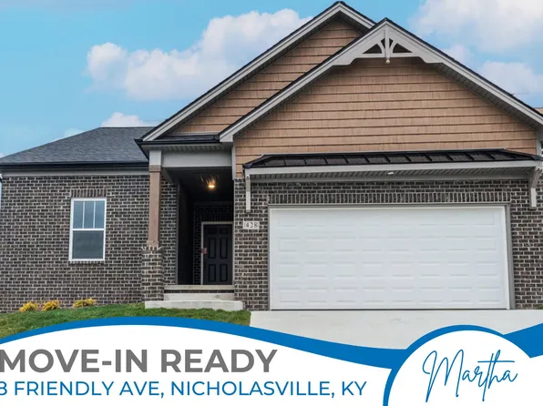 428 Friendly Ave, Nicholasville, KY 40356