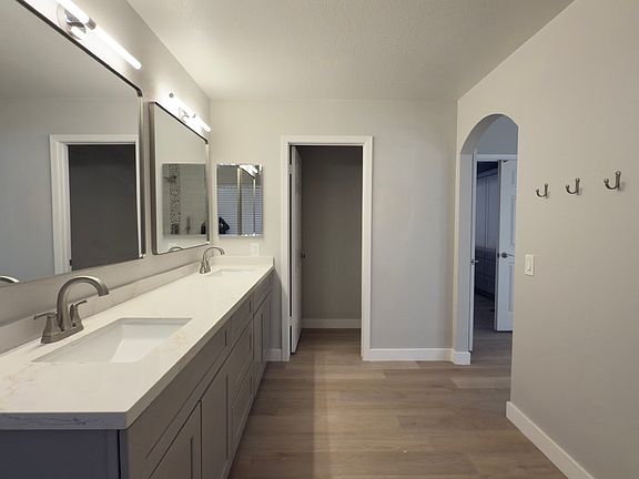 Fully Remodeled Primary Bathroom