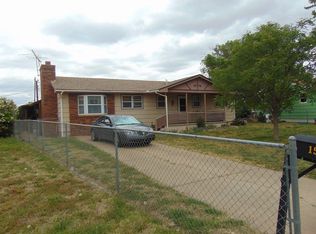 1545 Sunset Ave, Liberal, KS 67901