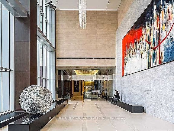 2nd image of 386 Yonge St Unit 1716