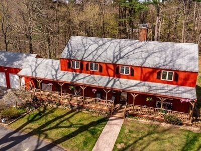 68 Corey Hill Rd, Ashburnham, MA, 01430