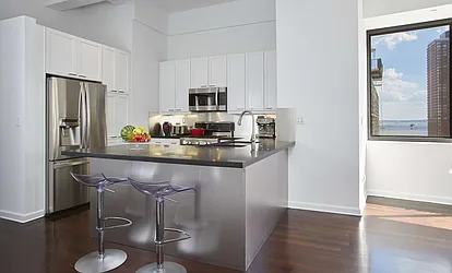 Sold by Brown Harris Stevens