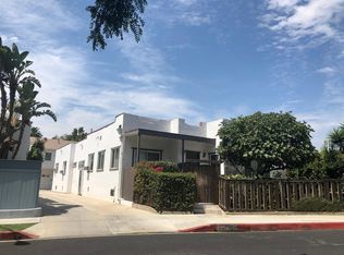 1233 N Vista St, West Hollywood, CA 90046