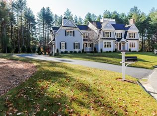 15 Huckleberry Lane, Sudbury, MA 01776