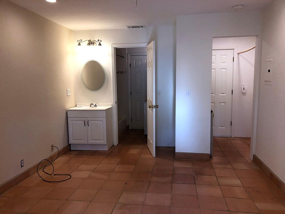 Room Looking into kitchenette and Bathroom