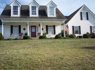 1981 Kentucky River Rd, Richmond, KY 40475