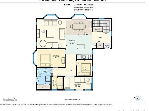 3rd image of 100 Belliveau Beach Rd