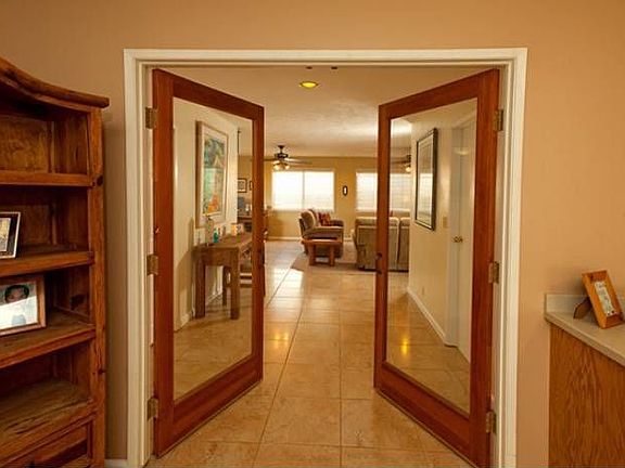 Doors to Bonus Room