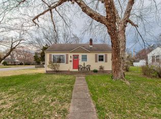 1221 S Parker Dr, Evansville, IN 47714