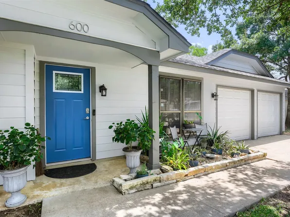 600 Live Oak Dr, Cedar Park, TX 78613