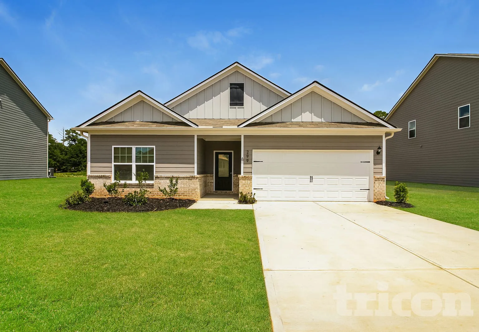 299 Limestone Circle Conyers GA — Photo 1