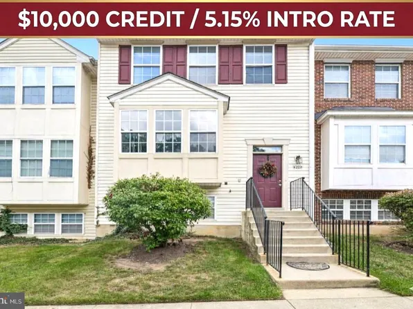 4229 Apple Orchard Ln #4, Suitland, MD 20746