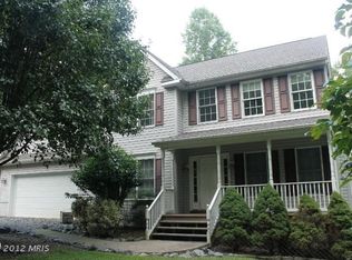 300 Sandy Ridge Rd, Fredericksburg, VA 22405