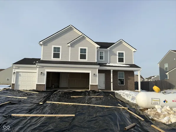 1126 Pegasus Dr, Franklin, IN 46131