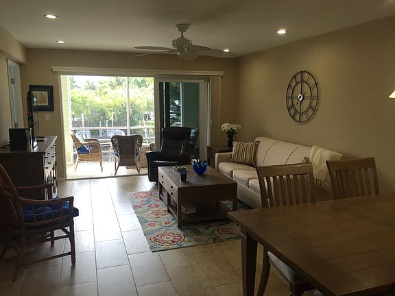 Dining and Living Area