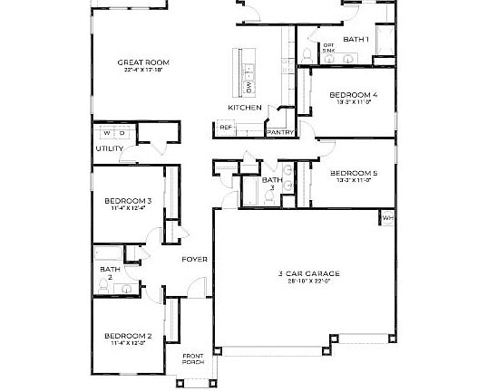 Floor Plan.