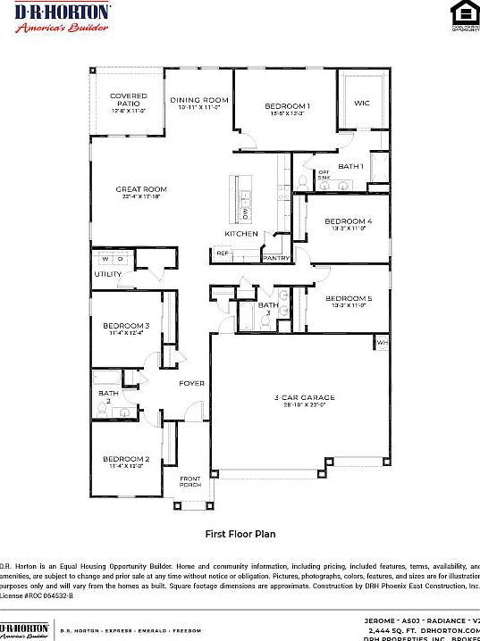 Floor Plan.