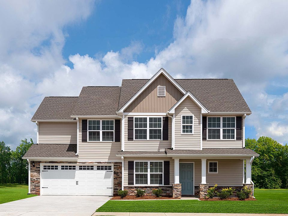 The Lee - Creekside at Sunset Lake by LGI Homes