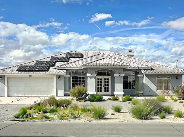 2340 Mallard Ave, Pahrump, NV 89048