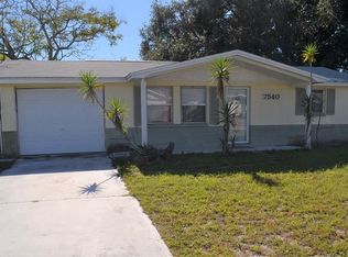7540 Birchwood Dr, Port Richey, FL 34668