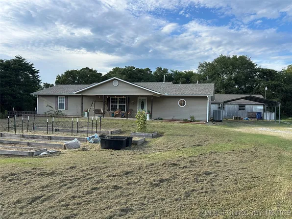 362052 Us Highway 62, Paden, OK 74860