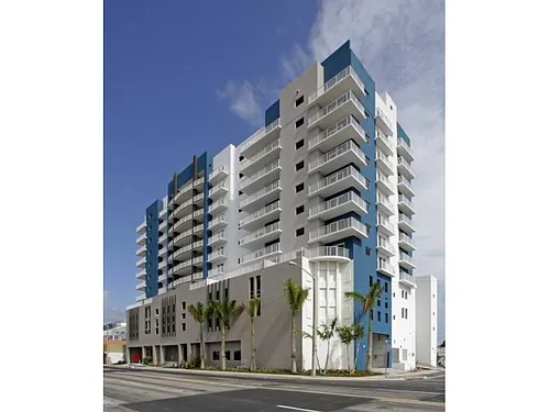 Stadium Tower Photo 1
