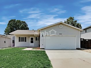 3915 Partridge Ave, Evans, CO 80620