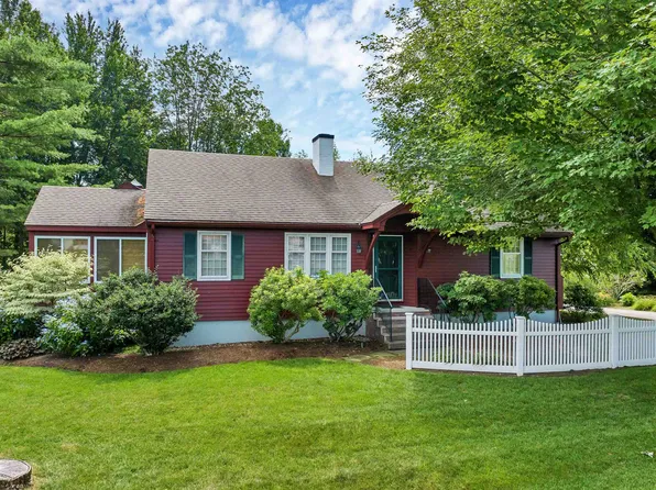 15 Christian Ridge Road, Wolfeboro, NH 03894