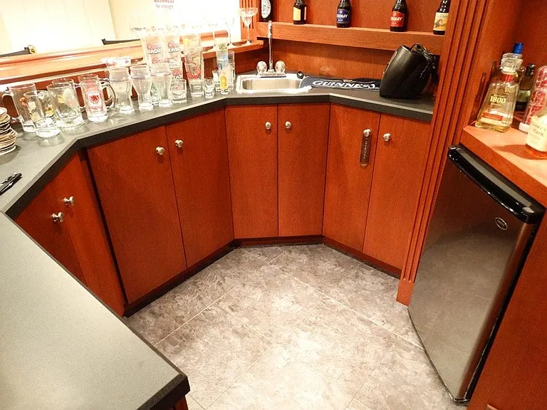 Finished Basement