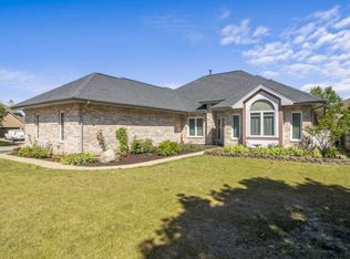 25326 W Blakely Dr, Plainfield, IL 60585