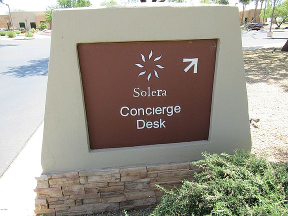 Concierge on site