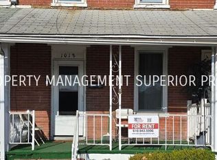 1018 Hill St, Upland, PA 19015