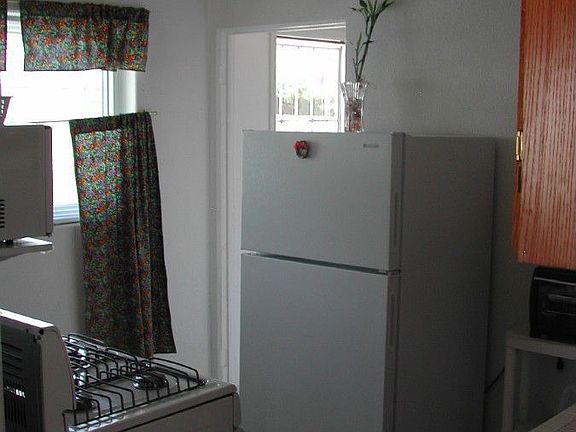 Kitchen with all appliances!