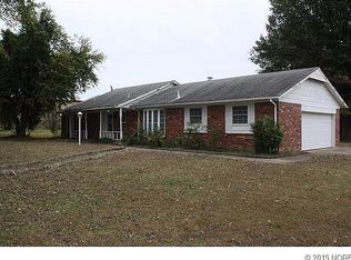9652 E 520th Rd, Claremore, OK 74019