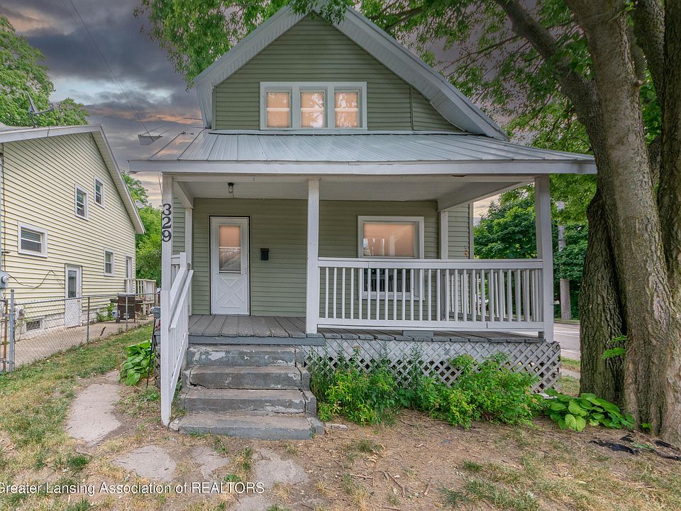 329 S Clemens Ave, Lansing, MI 48912 Zillow
