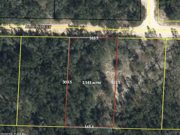 0 Aloe St, Marianna, FL 32448